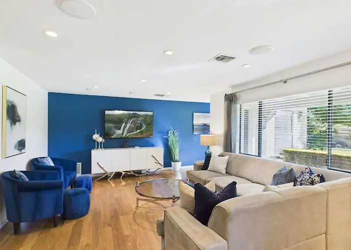 Ferienhaus Azure - Sparkling Pool - Pool Table - In Old Town Scottsdale